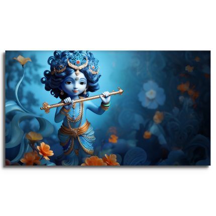 Bal Krishna Canvas